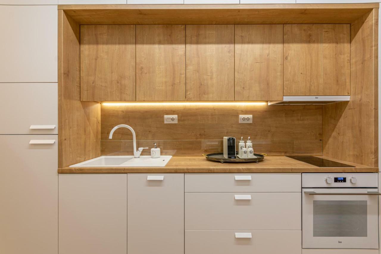 Chandakos 8 Design Apts イラクリオン エクステリア 写真