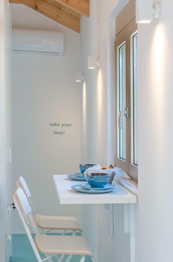 Chandakos 8 Design Apts イラクリオン エクステリア 写真