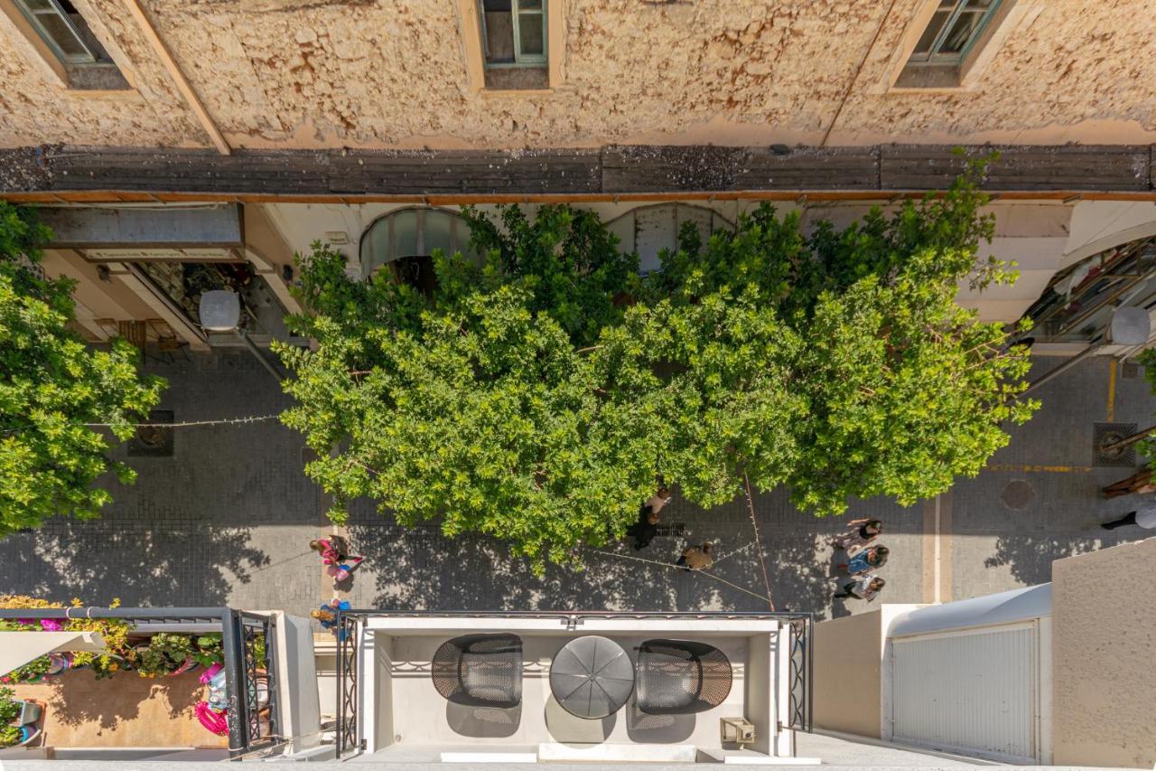 Chandakos 8 Design Apts イラクリオン エクステリア 写真