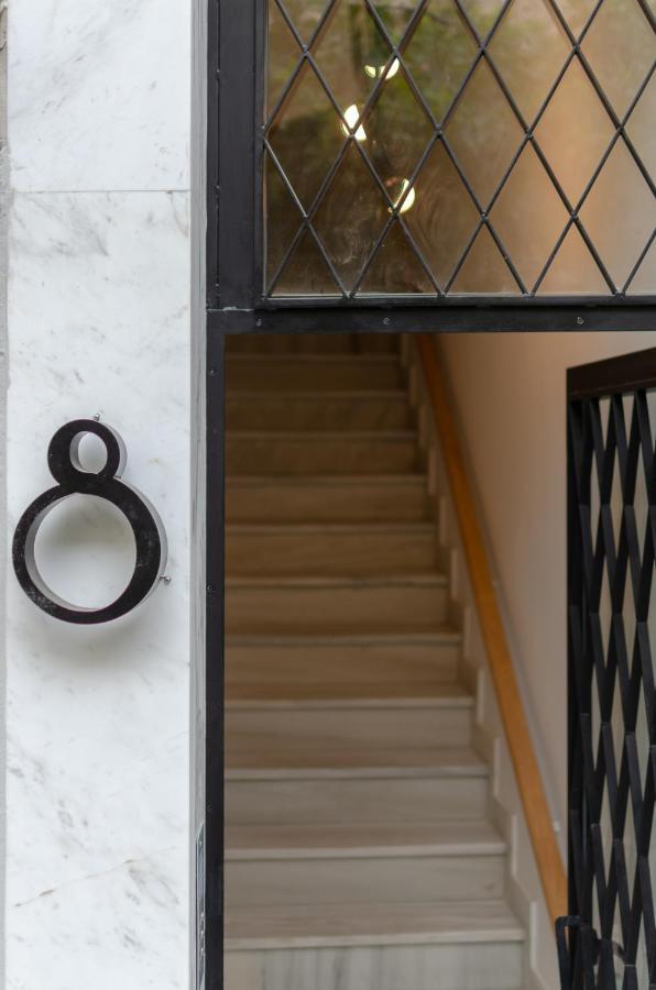 Chandakos 8 Design Apts イラクリオン エクステリア 写真