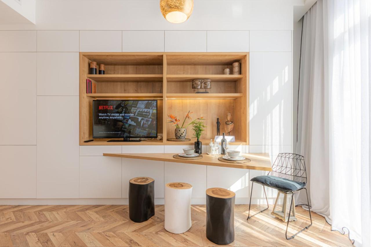 Chandakos 8 Design Apts イラクリオン エクステリア 写真