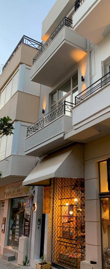Chandakos 8 Design Apts イラクリオン エクステリア 写真