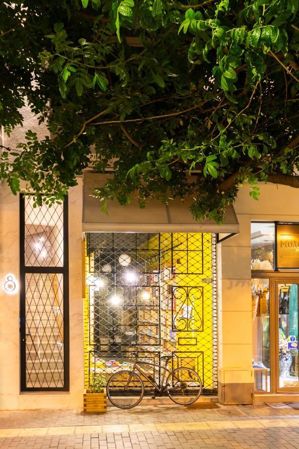 Chandakos 8 Design Apts イラクリオン エクステリア 写真