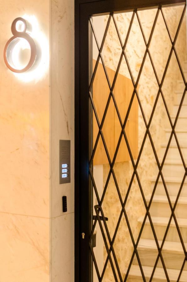 Chandakos 8 Design Apts イラクリオン エクステリア 写真