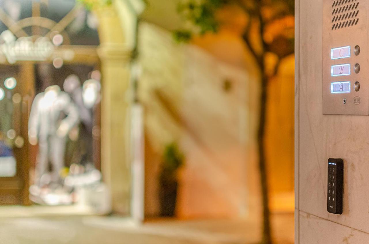 Chandakos 8 Design Apts イラクリオン エクステリア 写真